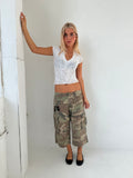 lace top — size s
