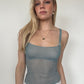 Mesh Cami Top ⋆ Size XS/S