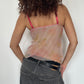 Mesh Cami · Size S