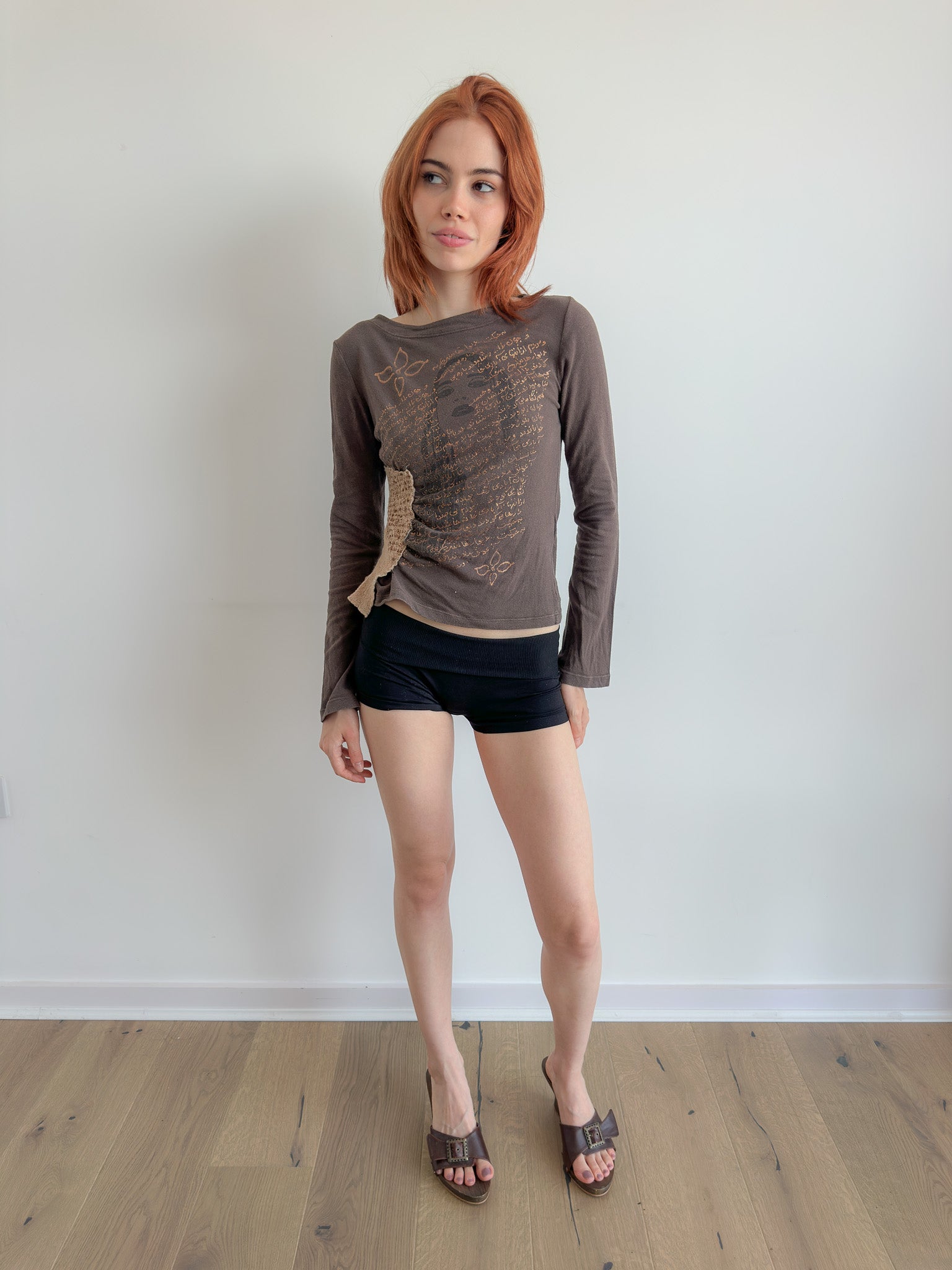 asymmetric top / size s