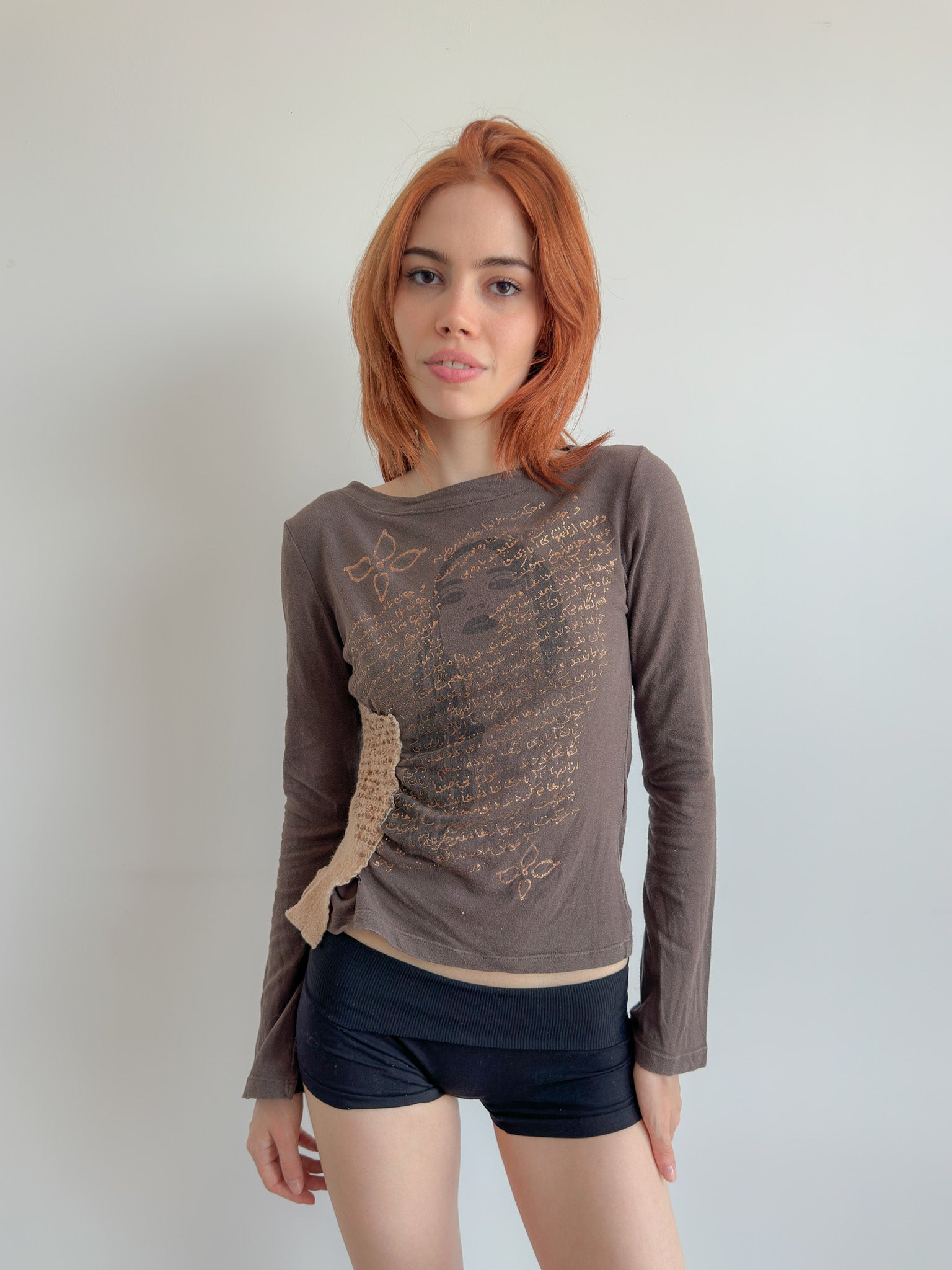 asymmetric top / size s
