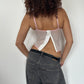 Mesh Bustier · Size XS/S