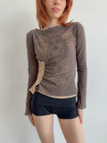 asymmetric top / size s