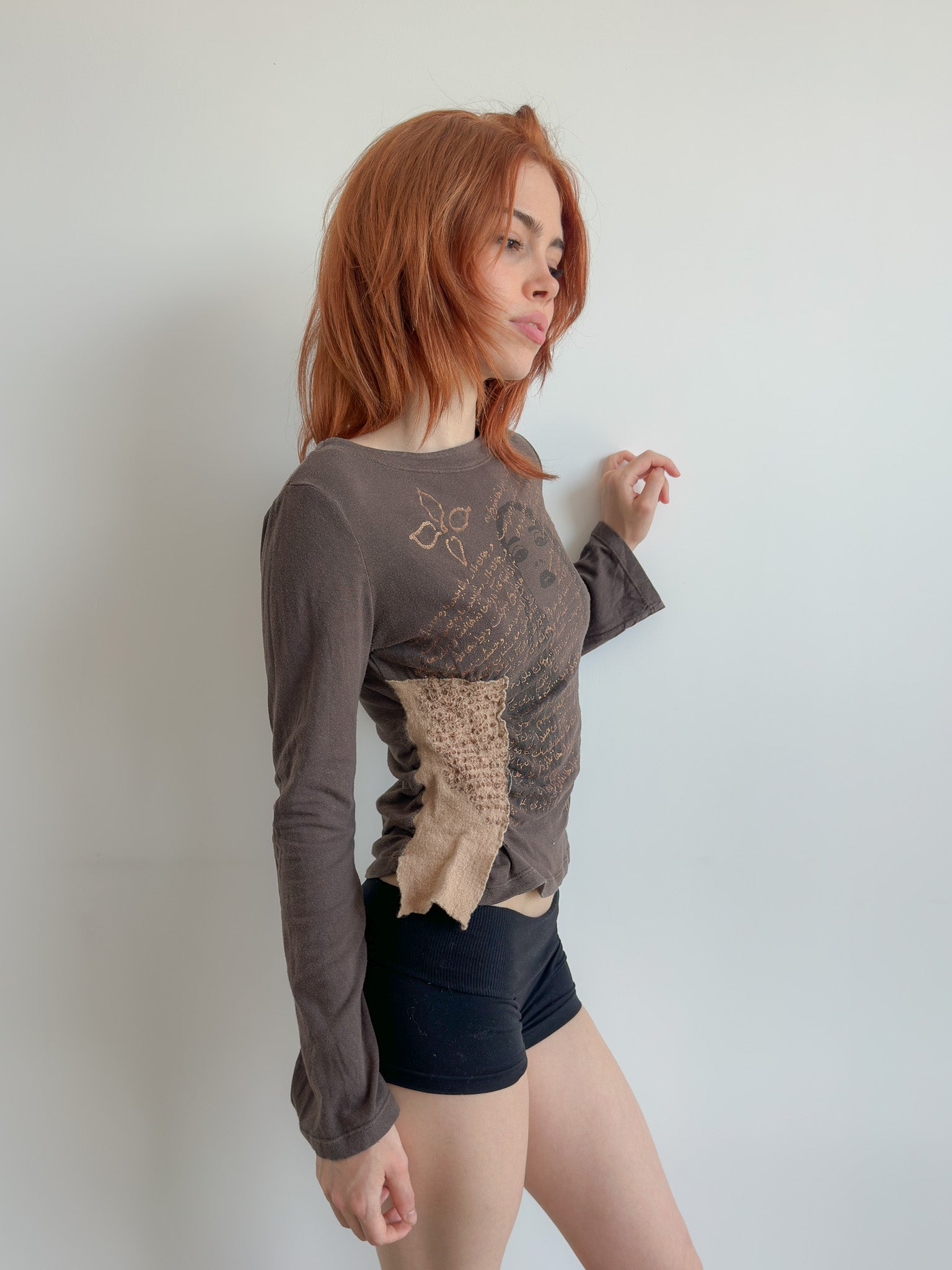 asymmetric top / size s