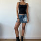 Denim Mini Skirt ⋆ Size M
