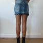 Denim Mini Skirt ⋆ Size M