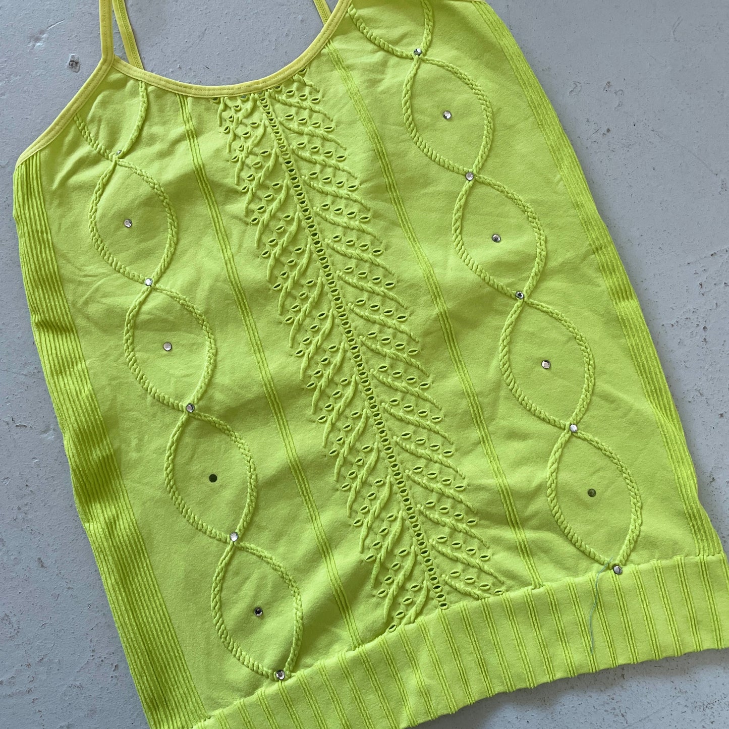 2000's Cami - Size XS