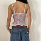 Mesh Bustier Top ⋆ Size XS/S