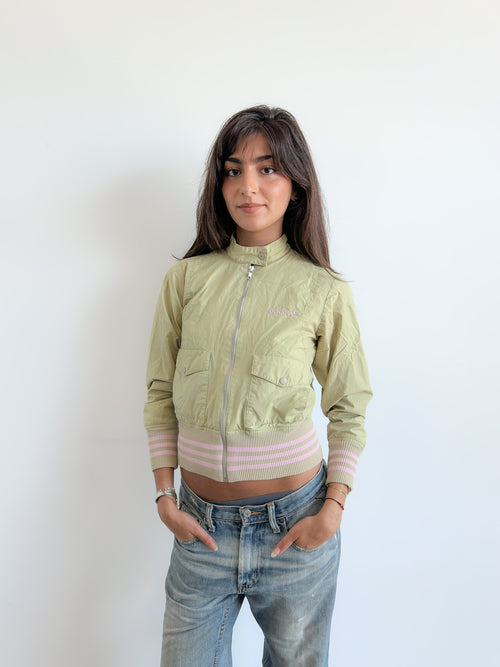 adidas jacket / size xs-s