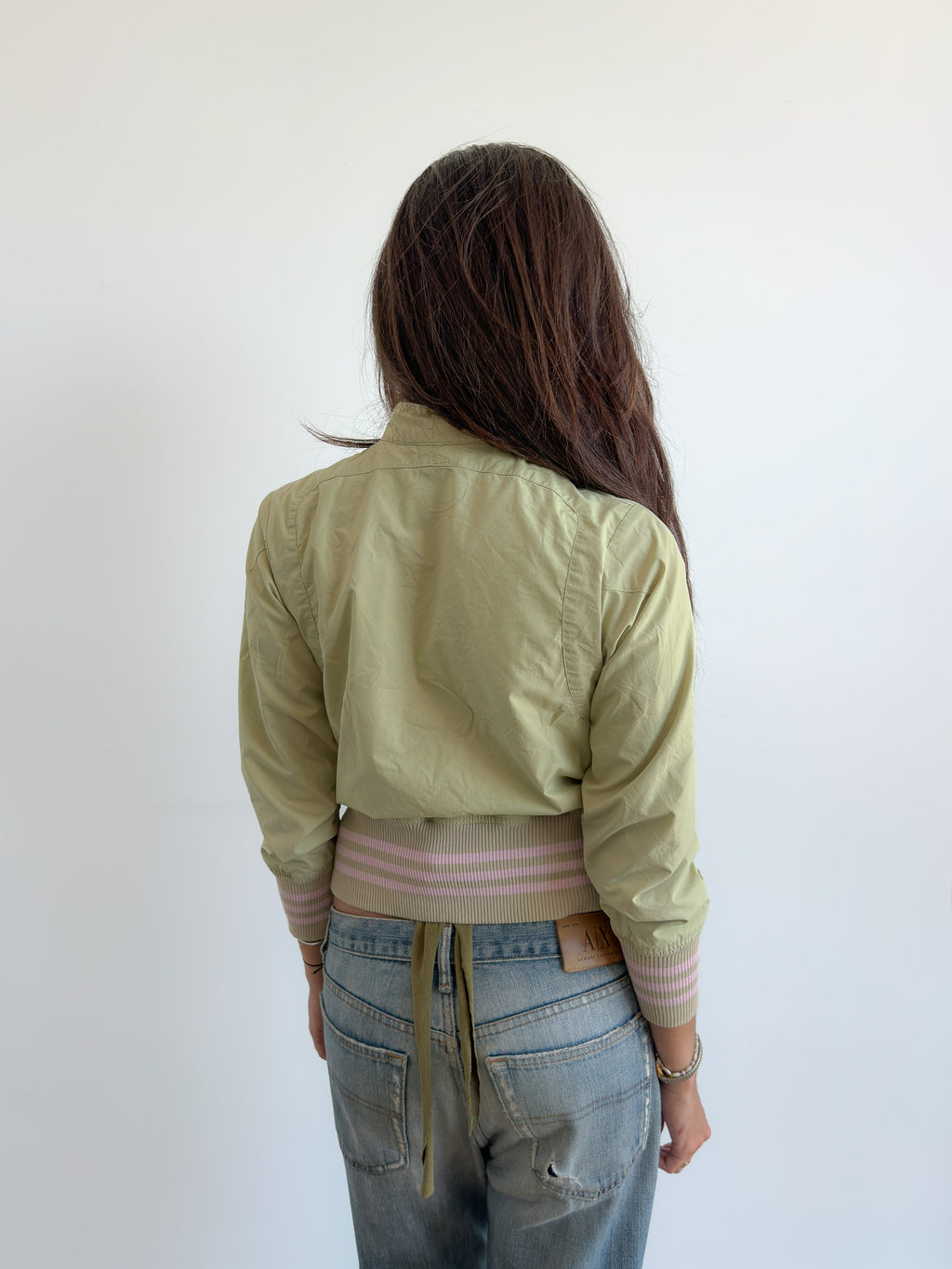 adidas jacket / size xs-s