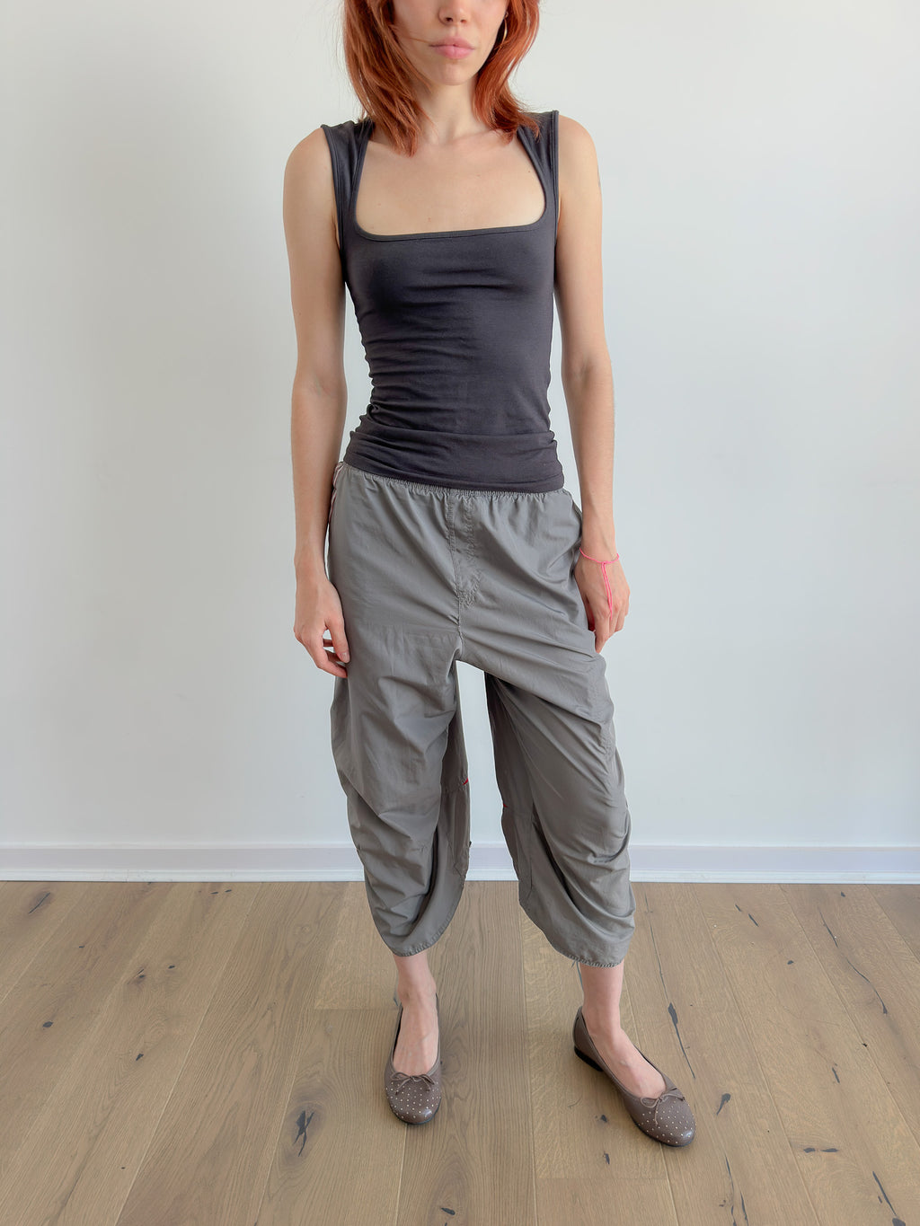 adidas capris / size l-xl