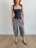 adidas capris / size l-xl