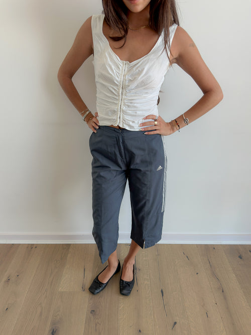 adidas capris / size xs
