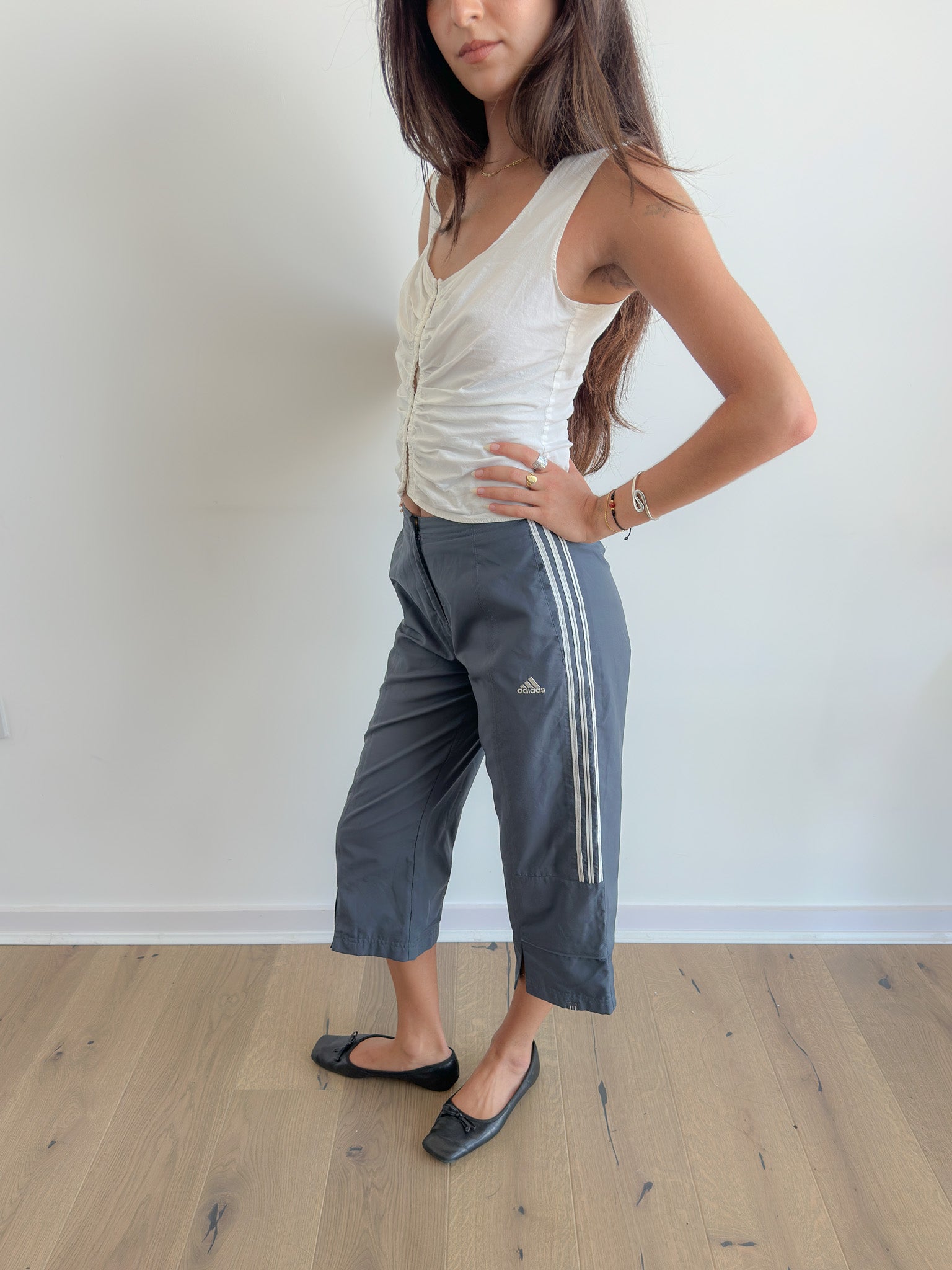 adidas capris / size xs
