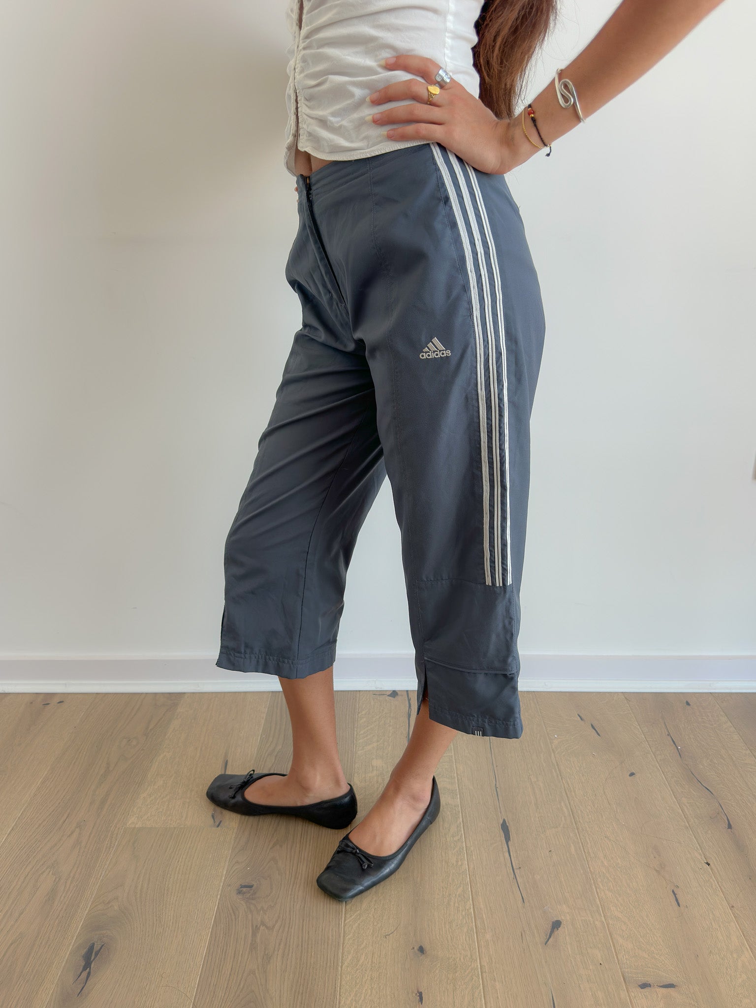 adidas capris / size xs