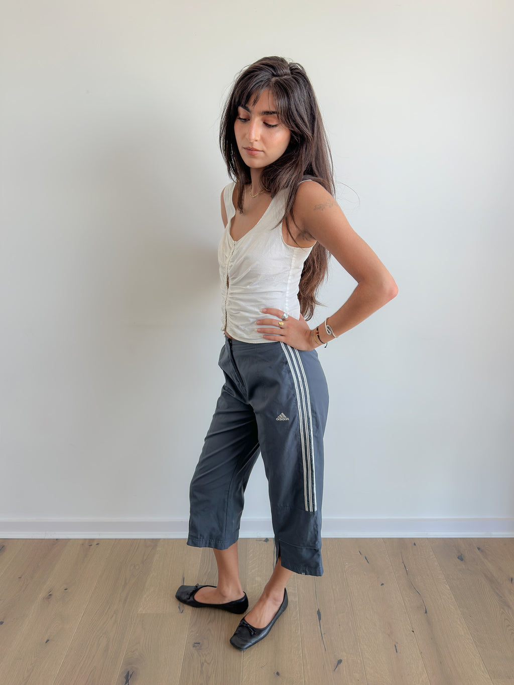 adidas capris / size xs
