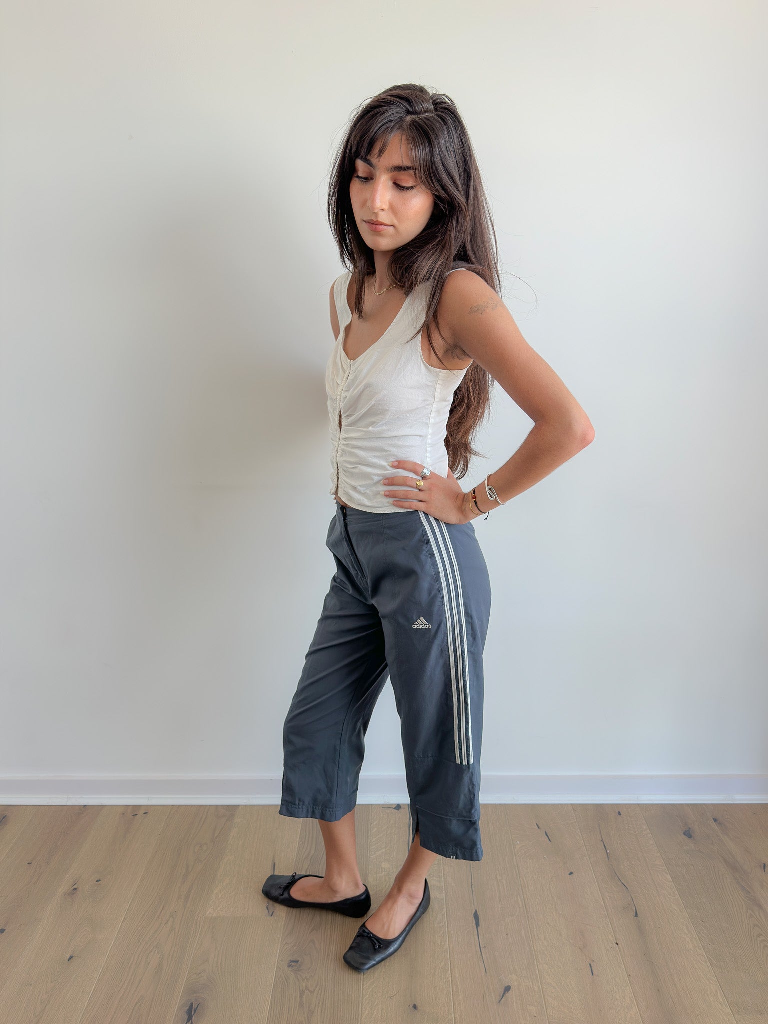 adidas capris / size xs