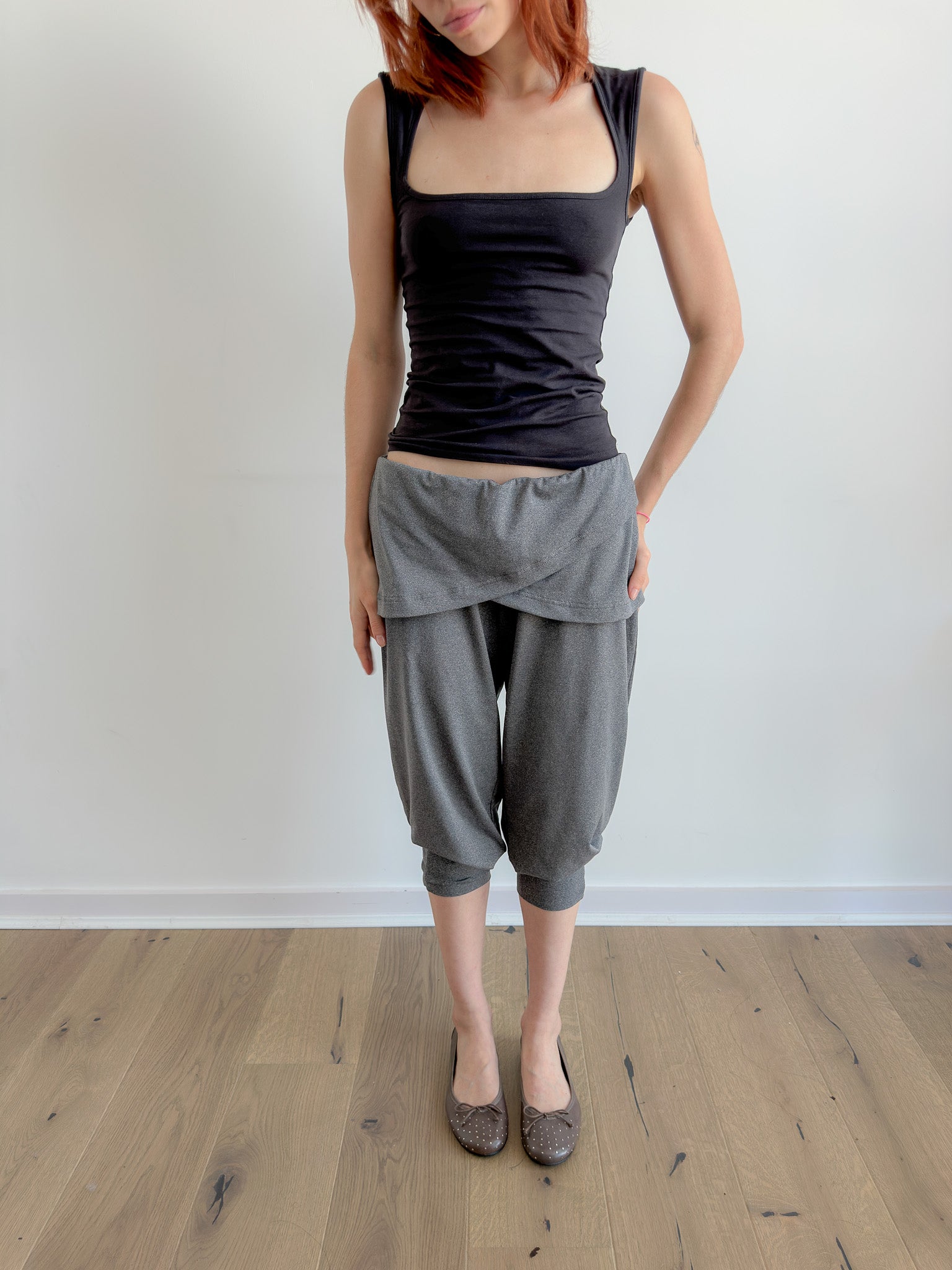 adidas x stella mccartney capris / size xs-s