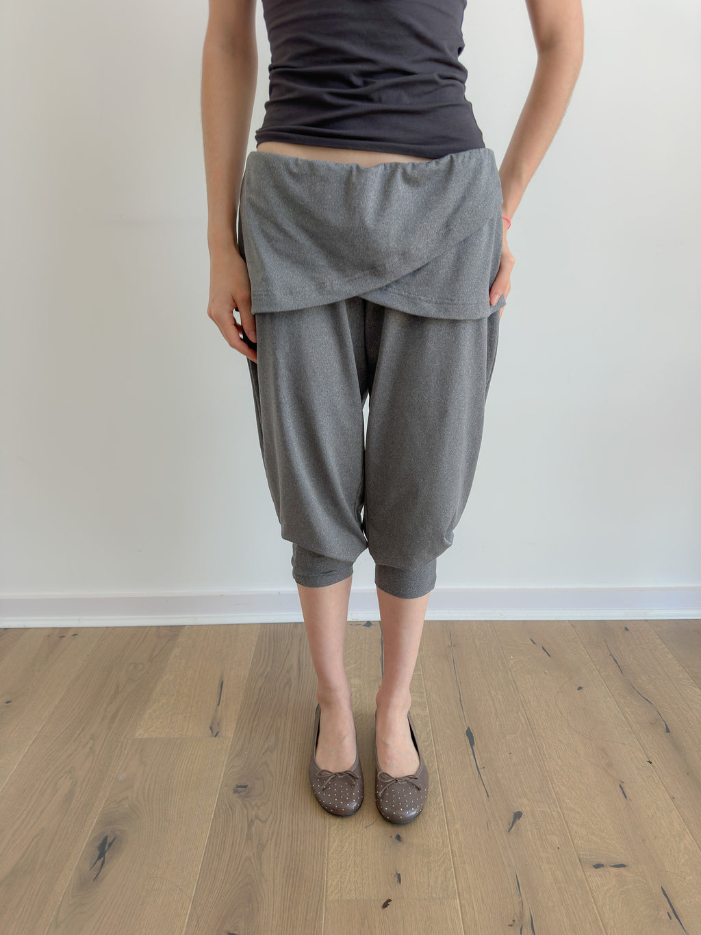 adidas x stella mccartney capris / size xs-s