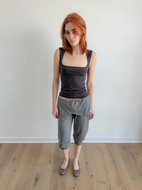 adidas x stella mccartney capris / size xs-s
