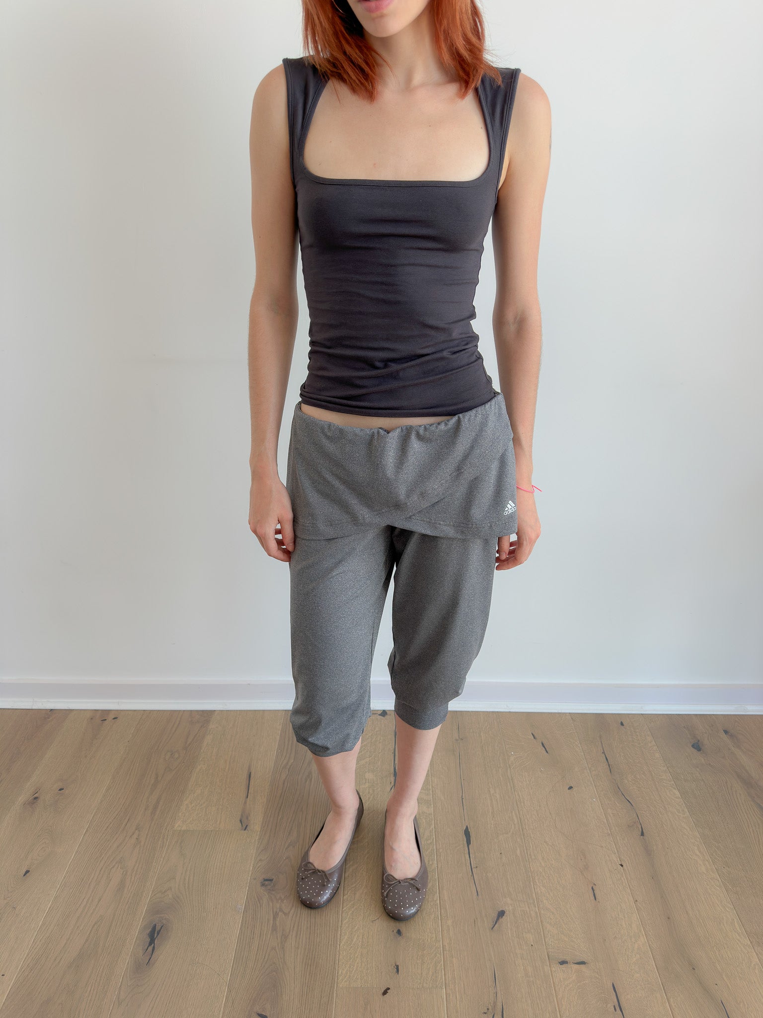 adidas x stella mccartney capris / size xs-s