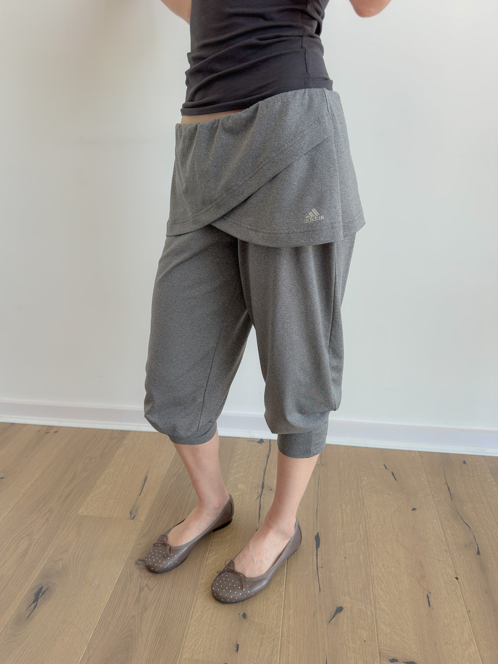 adidas x stella mccartney capris / size xs-s