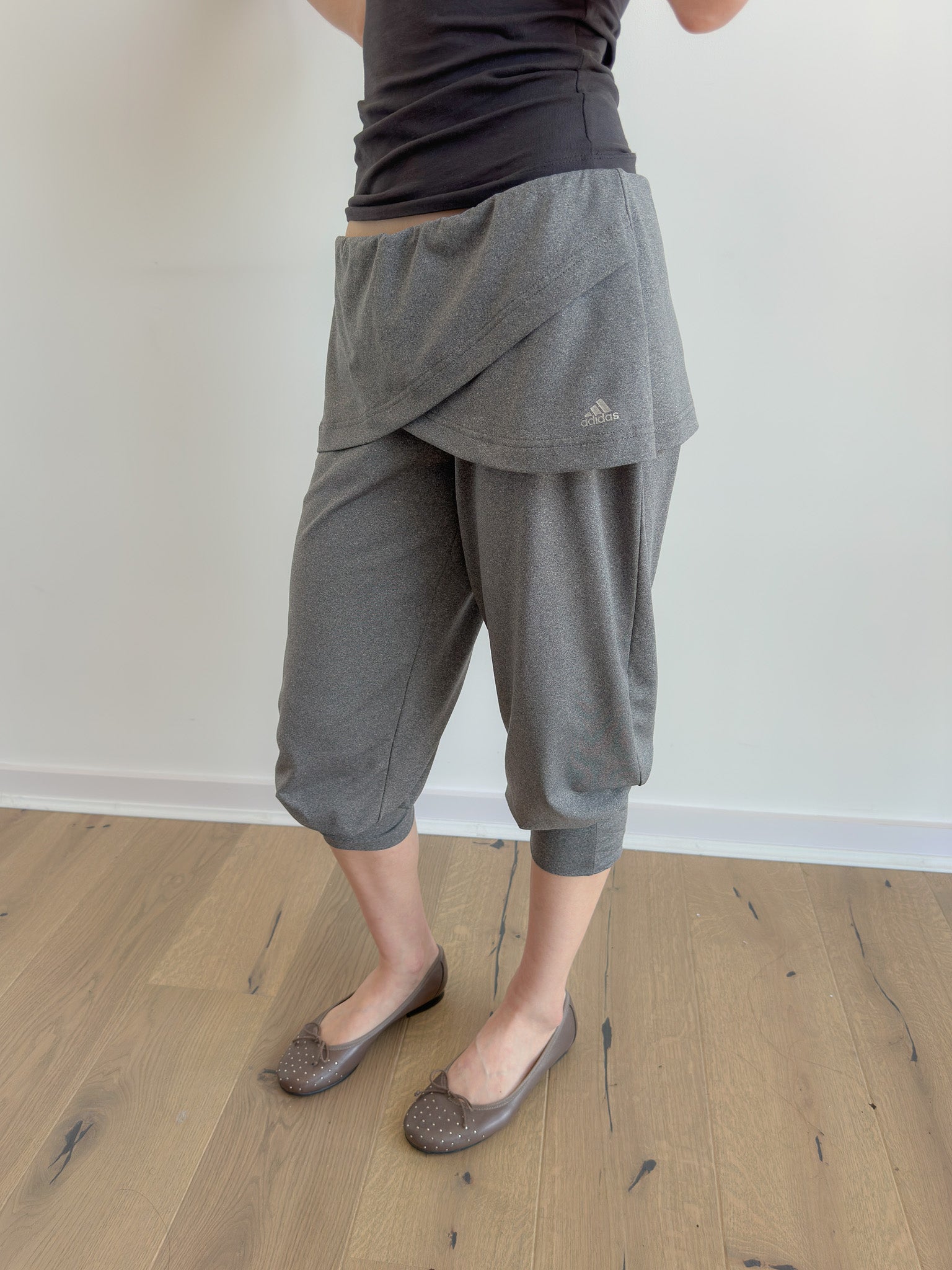 adidas x stella mccartney capris / size xs-s