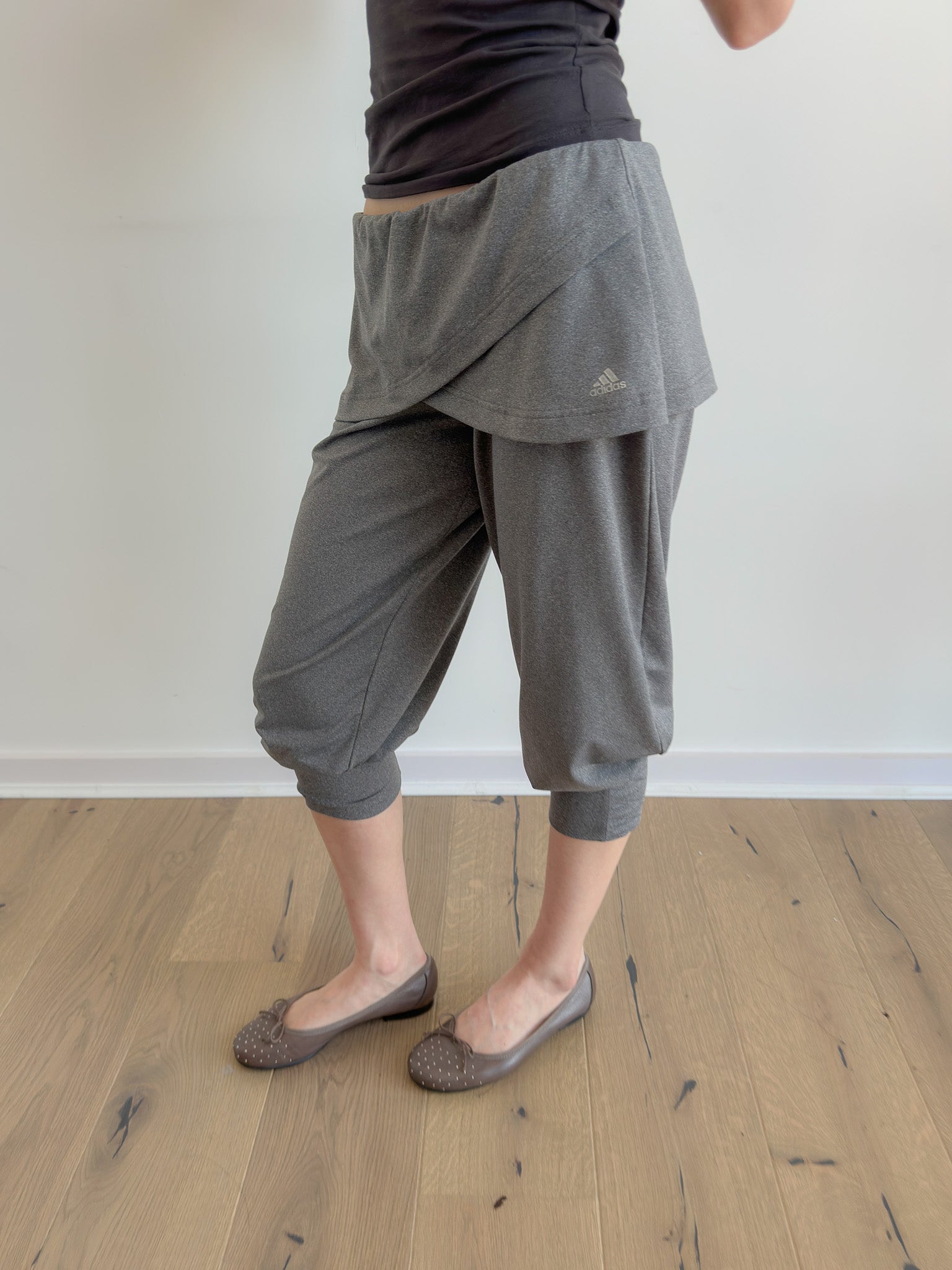 adidas x stella mccartney capris / size xs-s