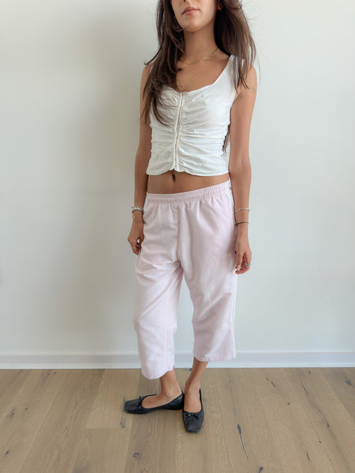 adidas capris / size xs-s