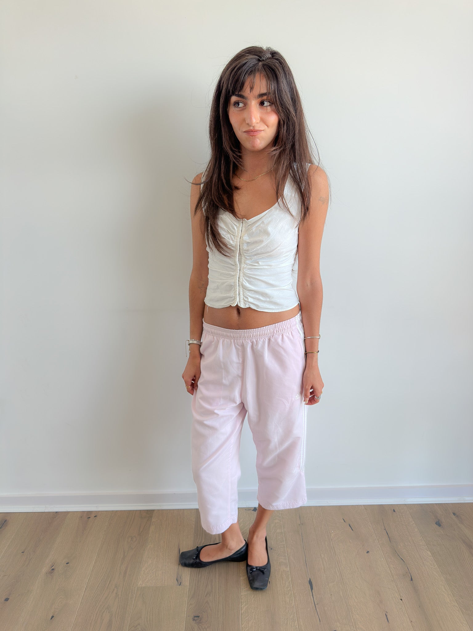 adidas capris / size xs-s