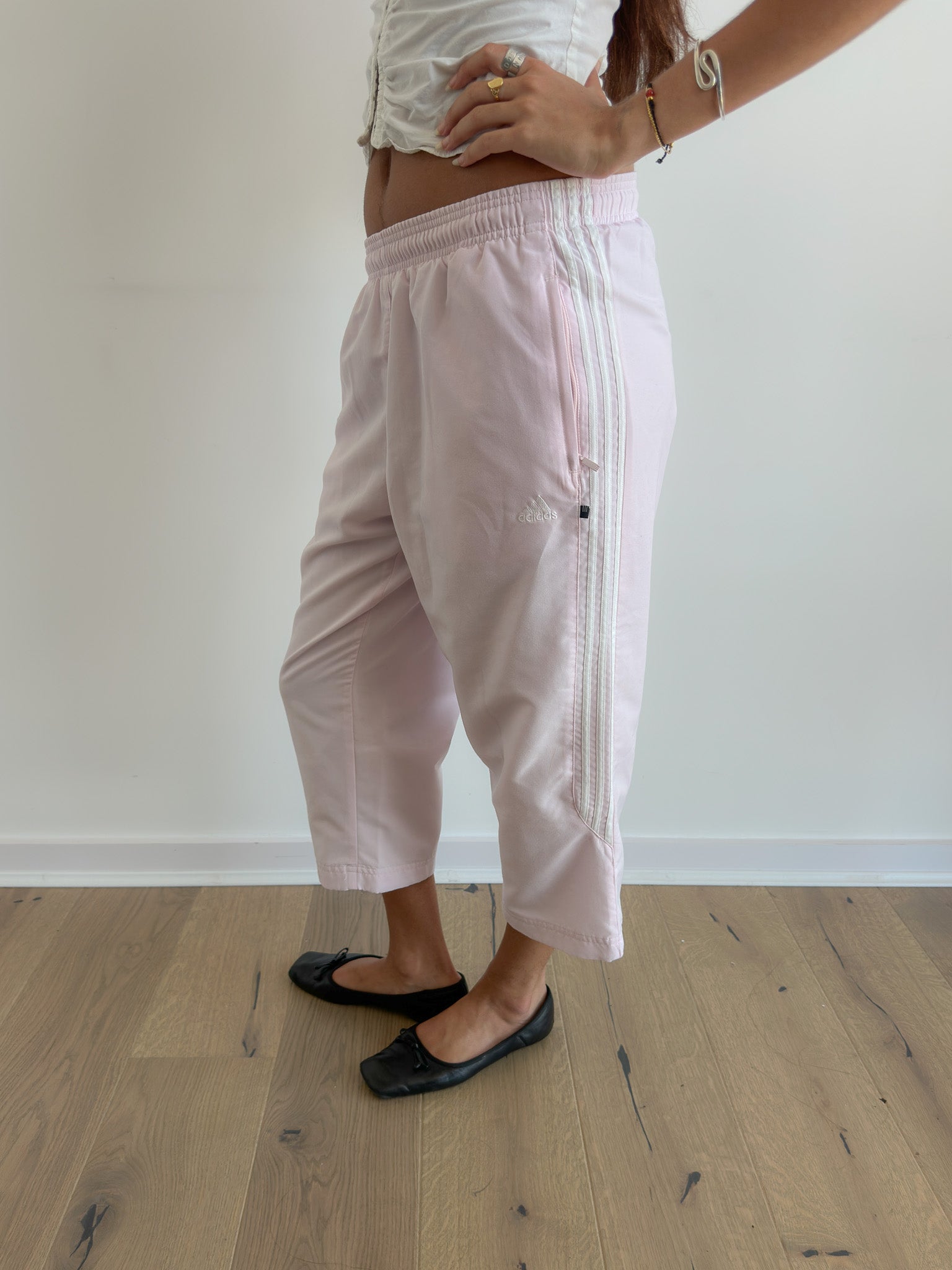 adidas capris / size xs-s