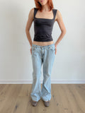levi's low rise jeans / size s