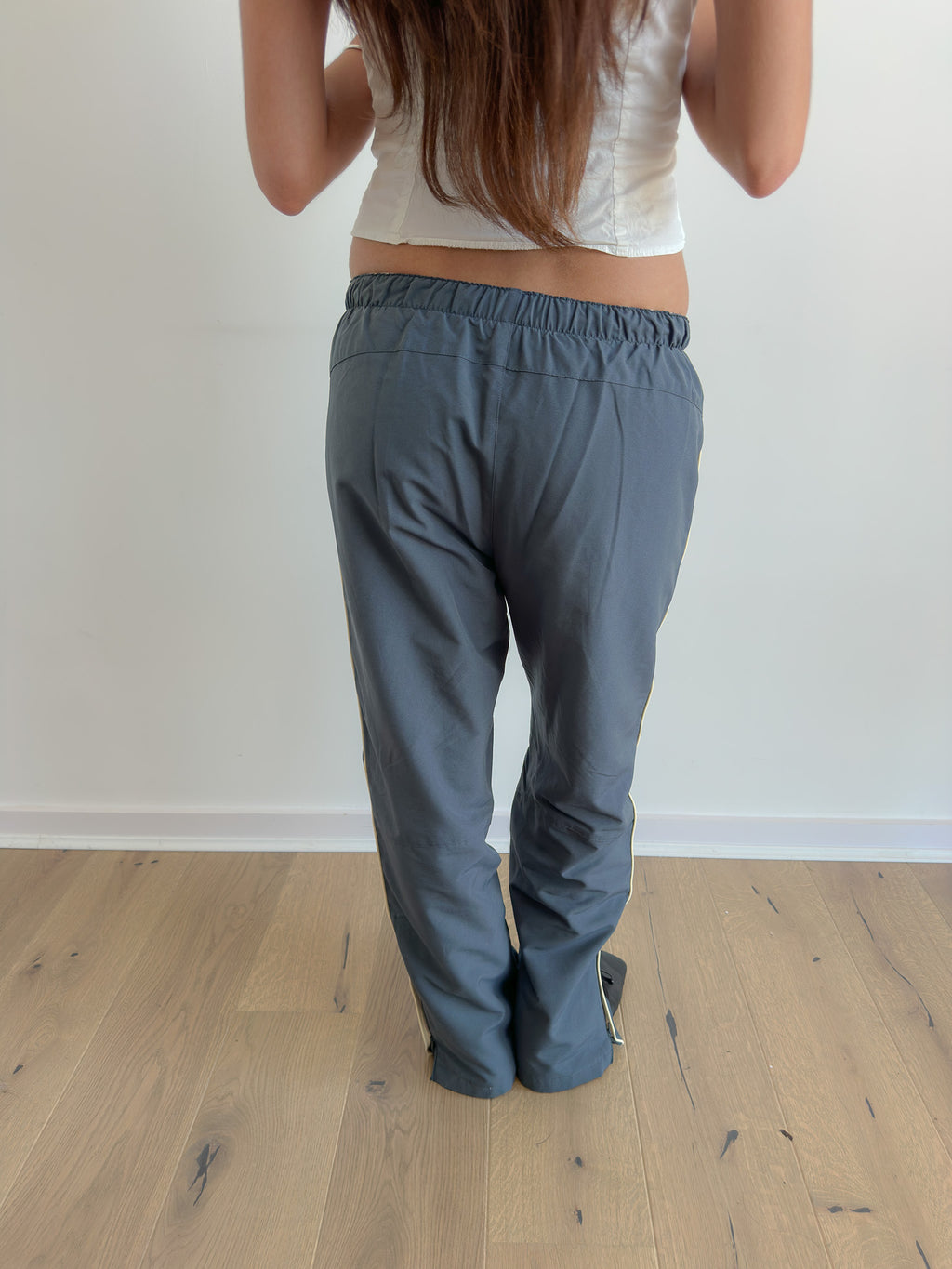 adidas track pants / size xs