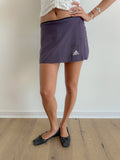 adidas tennis skort / size s