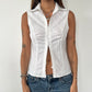 Hook Eye Shirt - Size S