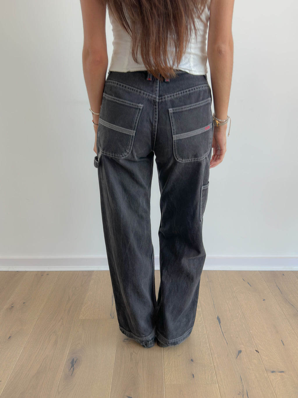 fubu carpenter jeans / size xs