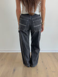 fubu carpenter jeans / size xs