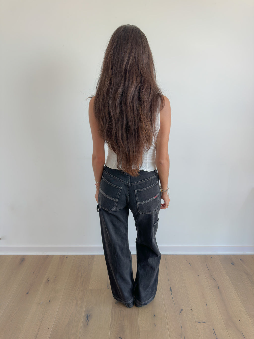 fubu carpenter jeans / size xs