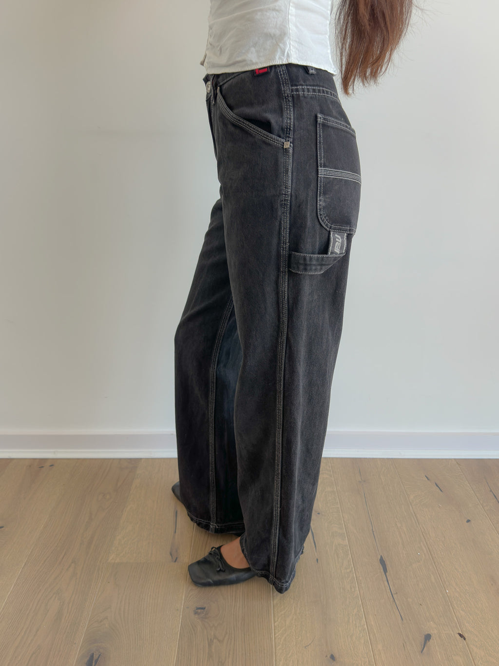 fubu carpenter jeans / size xs