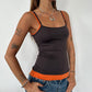 Slinky Layered Cami - Size XS