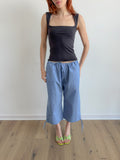 sporty capris / size s-m