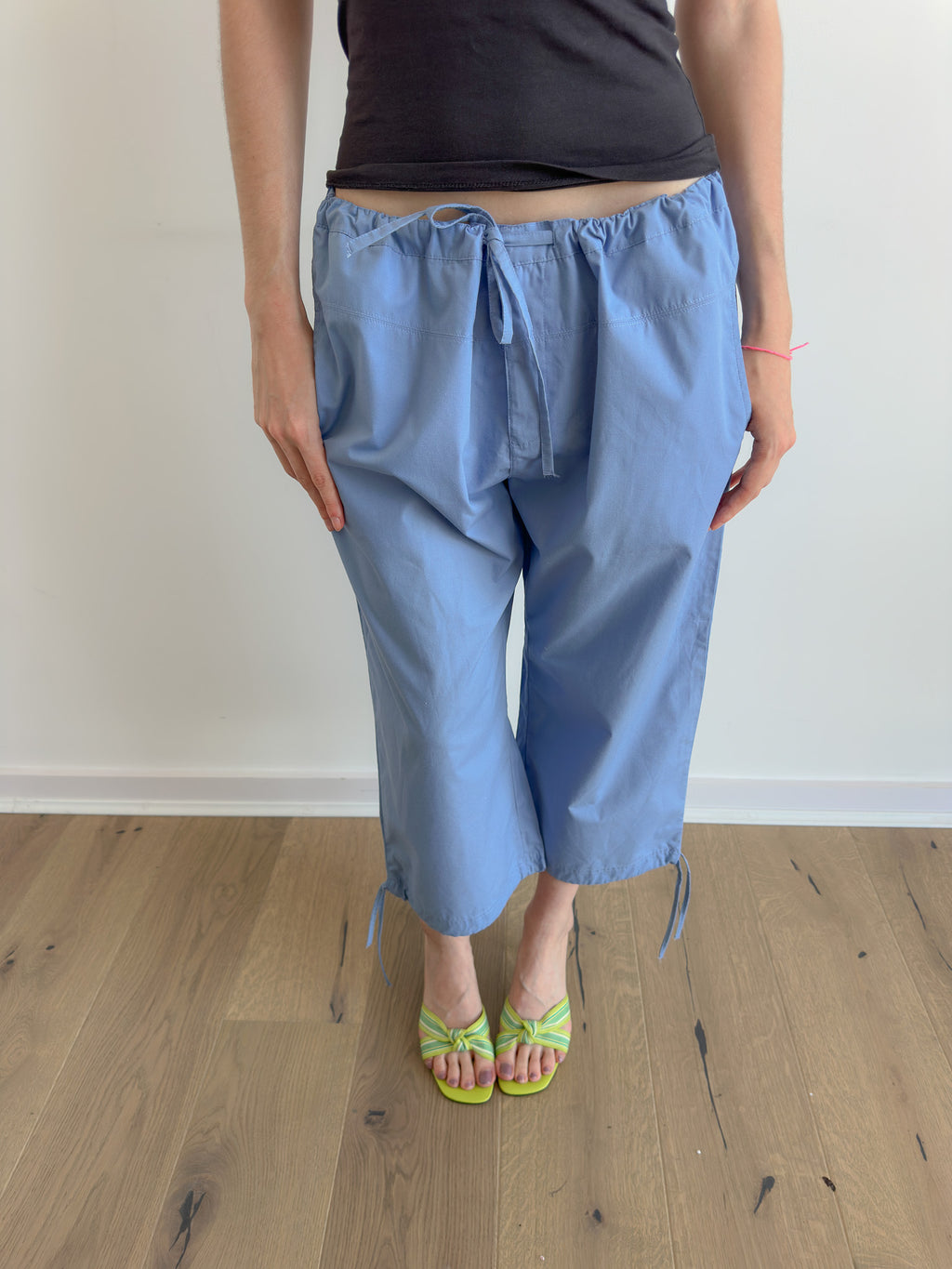 sporty capris / size s-m