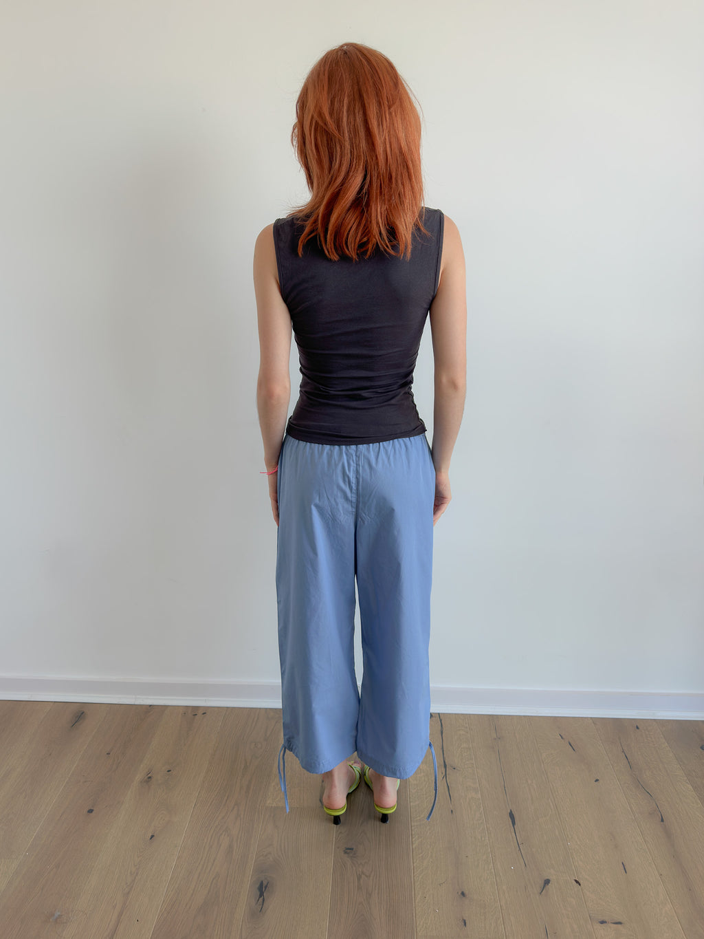sporty capris / size s-m