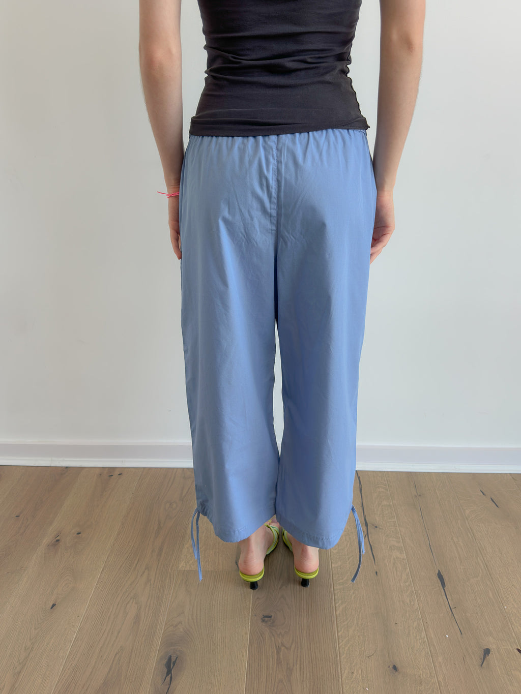 sporty capris / size s-m