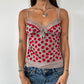 Polka Dot Cami - Size XS
