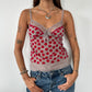 Polka Dot Cami - Size XS