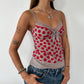 Polka Dot Cami - Size XS