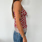 Polka Dot Cami - Size XS