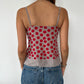 Polka Dot Cami - Size XS