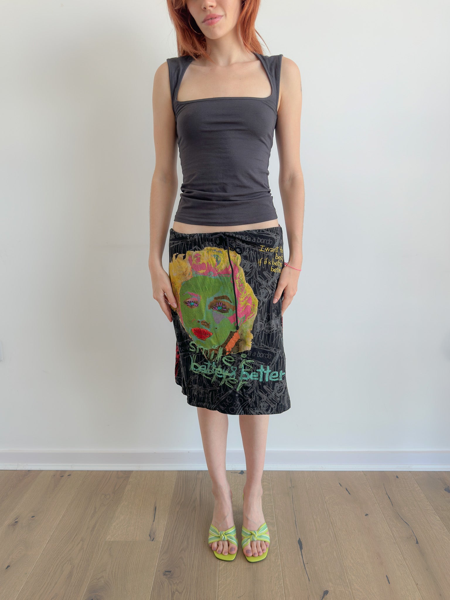 desigual skirt / size s